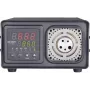 Voltcraft TC-150 Temperatur-Kalibrator, zur Kalibrierung von Kontaktthermometern, Kalibrierbereich + (TC-150)