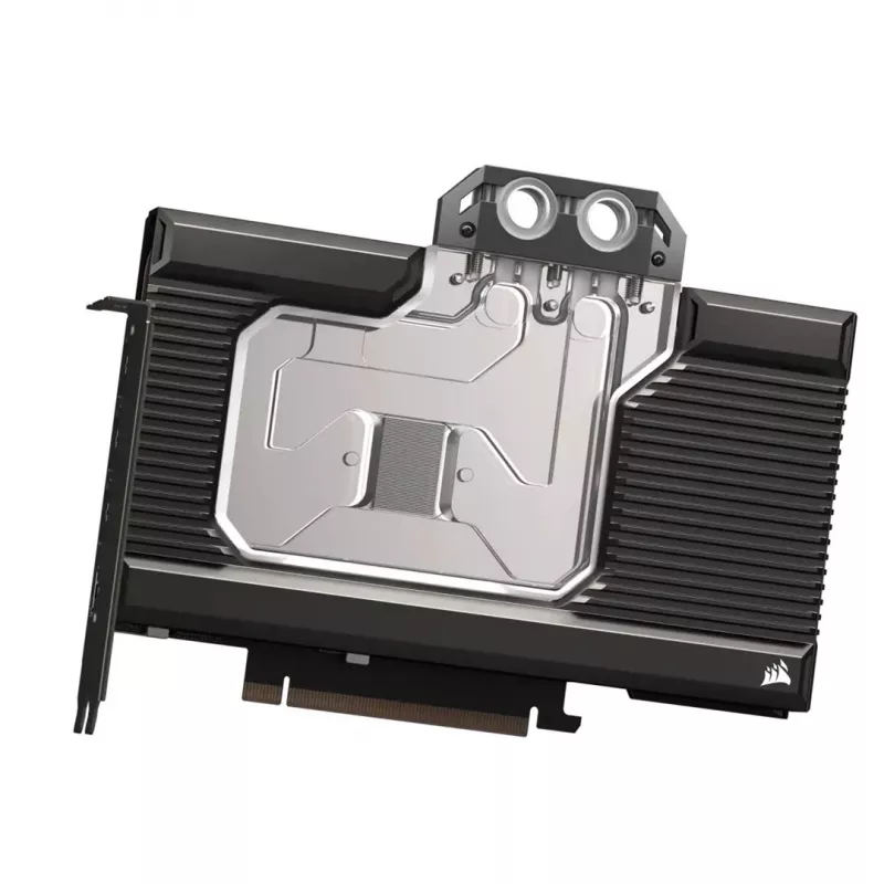 Corsair Hydro CX-9020017-WW Computer-Kühlsystem Grafikkarte Kühlkörper/Radiator Schwarz 1 Stück