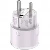 Smart-Steckdose EcoFlow EF-OS-SM002-SMP2SHEL Wi‑Fi Smart-Steckdose mit Energieüberwachung