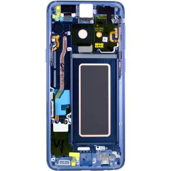 Samsung GH97-21696D Mobiltelefon-Ersatzteil Anzeige Blau