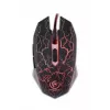 Rebeltec Diablo - Maus - optisch - 6 Tasten - kabelgebunden - USB