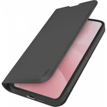 SBS Wallet Stand Galaxy S26 schwarz (TEWALSAS26K)