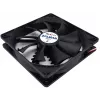 Zalman ZM-F3(SF) Computerkühlsystem Computergehäuse Lüfter 12 cm Schwarz