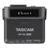 Tragbarer digitaler Recorder Tascam DR-10L Pro mit Lavalier-Mikrofon, 24-Bit/96 kHz, MicroSDXC, USB-C