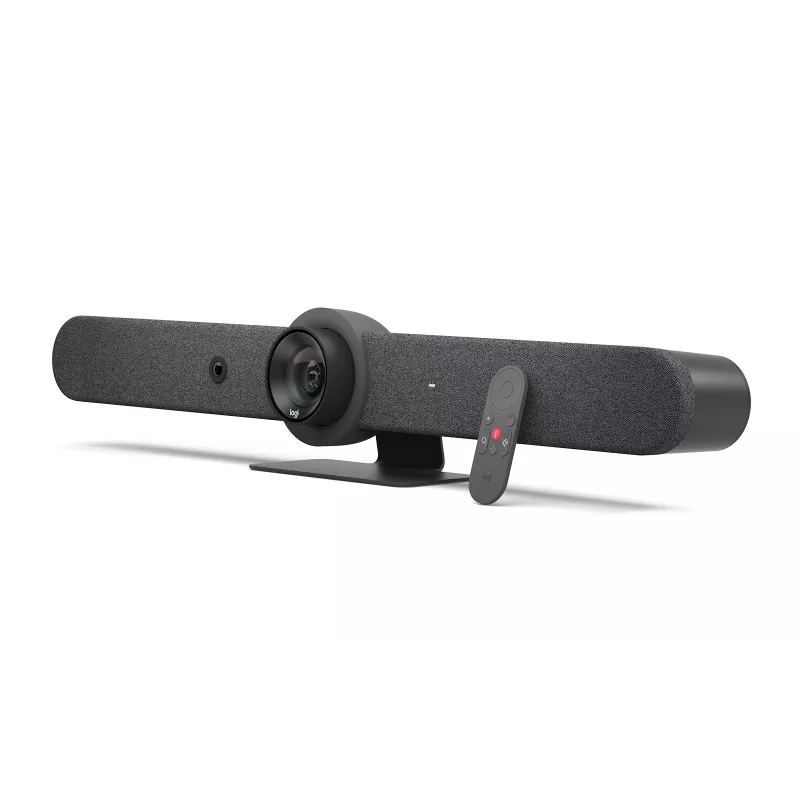 Gruppen-Videokonferenzsystem Logitech Rally Bar + Tap