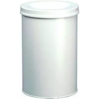 Abfalleimer Durable 3306-10 Safe rund 30L Grau
