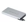 Schwarz Box USB C Dockingstation - Displayport-Paket