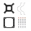 DeepCool AK400 DIGITAL Prozessor-Luftkühler 12 cm Schwarz 1 Stück