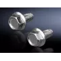 Schraube Rittal 2489.500 M5 x 12 mm für Blech, 500er-Pack