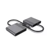 I/O-ADAPTER USB-C AUF HDMI/USB3/3-IN-1 A-CM-COMBO3-04 GEMBIRD