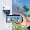 Extralink Perun Outdoor-Überwachungskamera EOC-268 | IP-Kamera | 1296p, PTZ