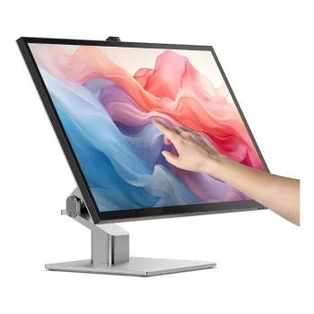 Alogic TFT 32 Clarity Touch 4K 60Hz+Webcam+Fold stand+touch
