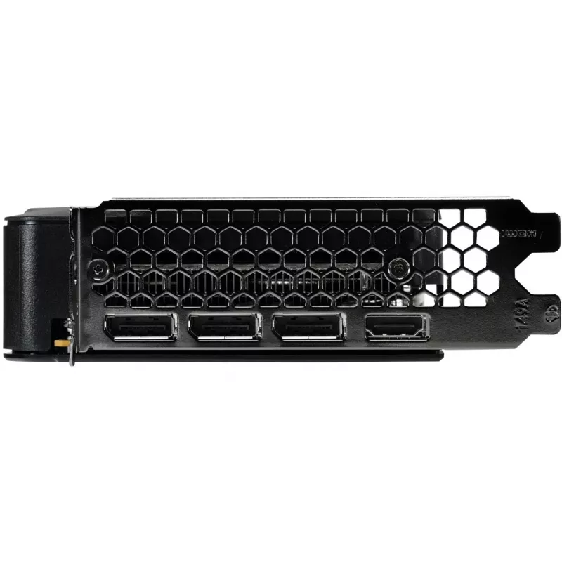Gainward GeForce RTX 5050 Ghost 8GB GDDR6 Grafikkarte