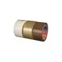 Packband Tesa 4024, 50 mm × 66 m, lösemittelfreier Kleber, braun