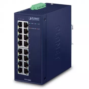 Unmanaged Switch PLANET IGS-1600T