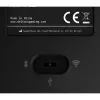Deltaco GAM-100-DE - 65% - USB + Bluetooth - mechanischer Switch - QWERTZ - RGB-LED - Schwarz