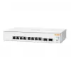 HPE Aruba Networking Aruba Instant On 1930 Managed L2+ Gigabit Ethernet (10/100/1000) 1U Weiß