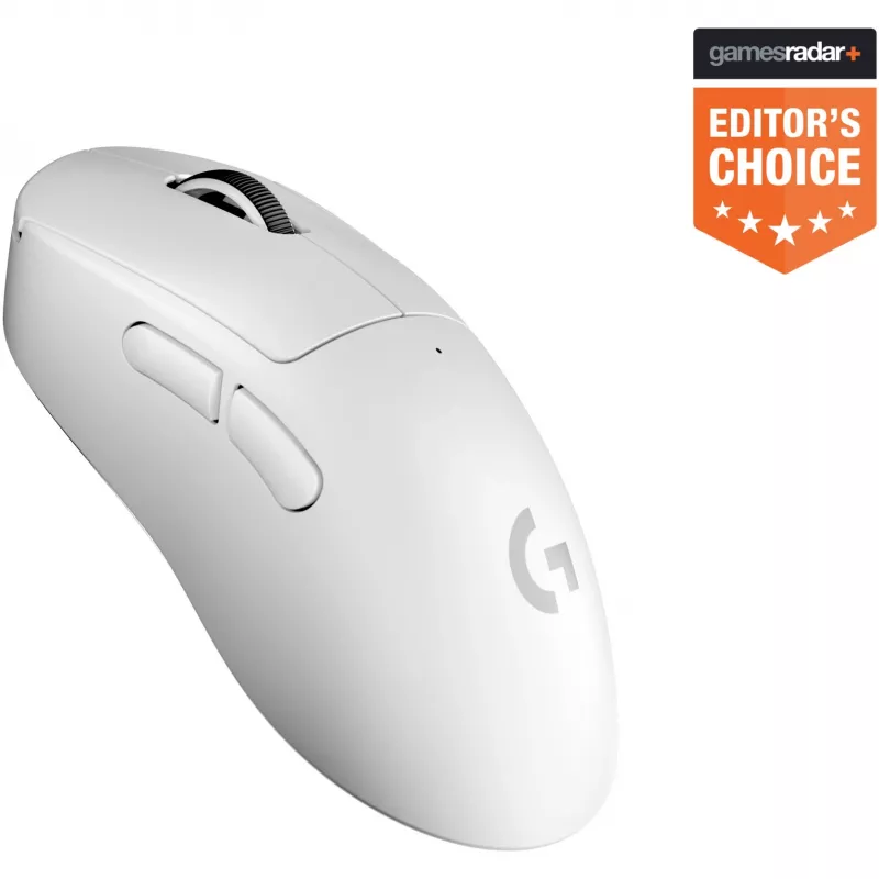 Maus Logitech G PRO X SUPERLIGHT 2 DEX RF Wireless + USB Type-A