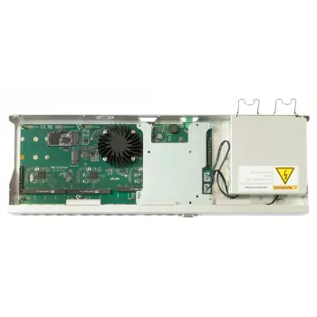 Mikrotik RB1100AHx4 kabelgebundener Router Gigabit Ethernet Edelstahl