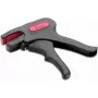 Kabelabisolierer Cimco 100770 Schwarz Rot