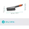 Gartensprühdüse Gardena 18840-20 Grau Orange Breite 302 mm