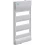 Abdeckplatte VZ223N Volta Größe 3 (VZ223N)