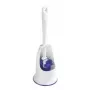 Toilettenbürsten-Set Wenko 187514500 mit Kunststoff-Bürstenhalter
