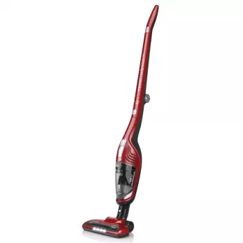 ETA | Staubsauger | ETA445390000 Moneto II | Akkubetrieb | Handstick 2in1 | N/A W | 18 V | Betriebsdauer (max.) 45 min | Rot/Schwarz