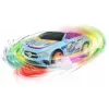 Car Dickie Toys Mercedes-Benz E-Class Beat Spinner Blau 3 AA-Batterien