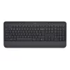 Logitech SIGNATURE K650. Tippen Sie bequem. Erledigen Sie mehr.
