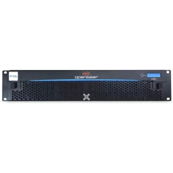 Aja OG-X-FR Server Schwarz