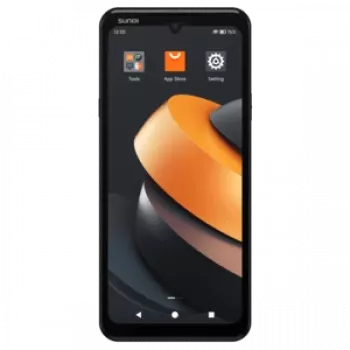 SUNMI M3 mobiles Datenterminal P09070017 — 6,8 Zoll (17,2 cm) 720×1600, Octa‑Core 2,2 GHz, 4 GB RAM, 64 GB, Wi‑Fi 6E, GPS, NFC, Android 14, IP65