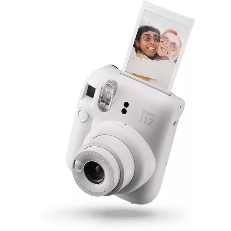Sofortbildkamera Fujifilm Instax Mini 12 – Sofortbildfilm, ISO 800