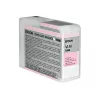 Epson Singlepack Vivid Light Magenta T580B00, Vivid light Magenta, Pigmentbasierte Tinte, 80 ml, 1 Stk.