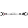 Wera Joker Switch 17 - 17 mm - 1/4 - Edelstahl - Stahl - Nickelchrom - Matt (05020072001)