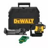 DEWALT 18V DCLE34031N 3x360 LINIENLASER