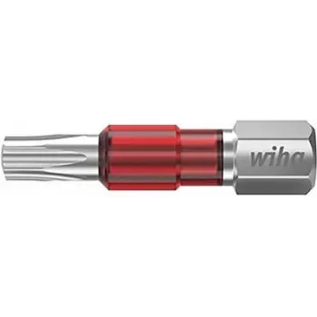 Wiha 7015TY TY-Bit T30 x 29 mm Torx-Bit T 30 5 Stk. (42113)
