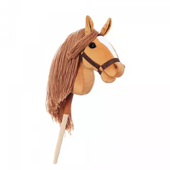 Steckenpferd HOPPIHORSE Hobby Horse A3 Chestnut