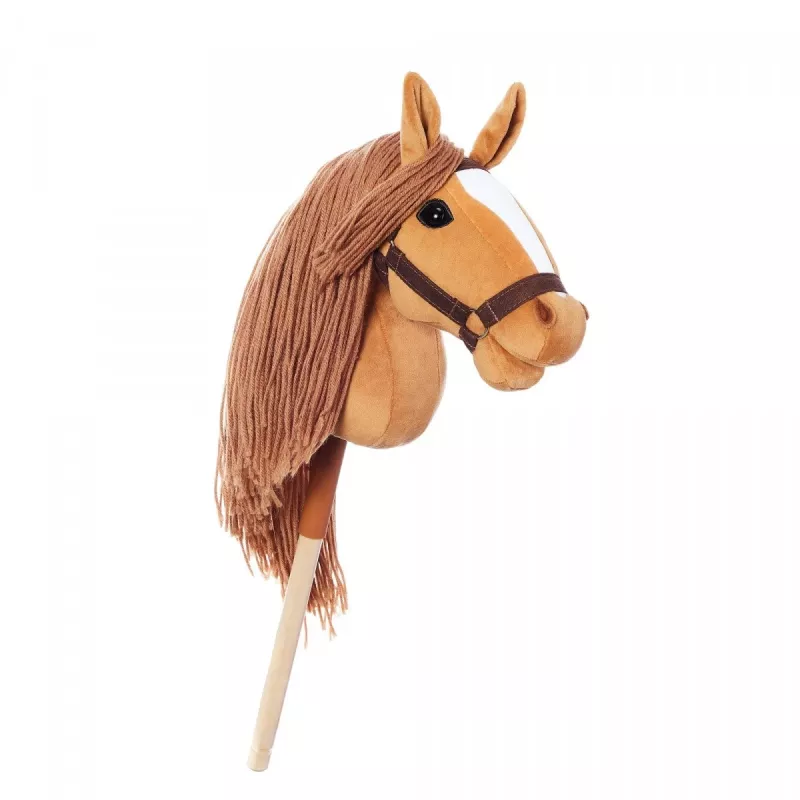 Steckenpferd HOPPIHORSE Hobby Horse A3 Chestnut