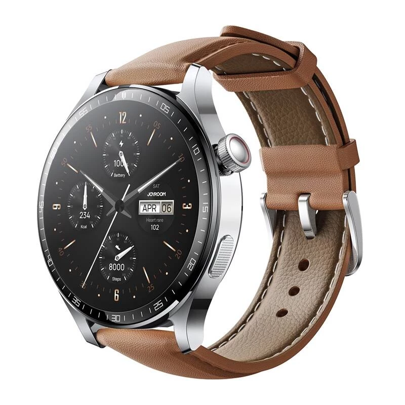 Smartwatch Joyroom JR-FC2 Pro Silber