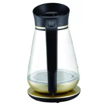 Wasserkocher SEK51GL 2200W 1,5 L Glas