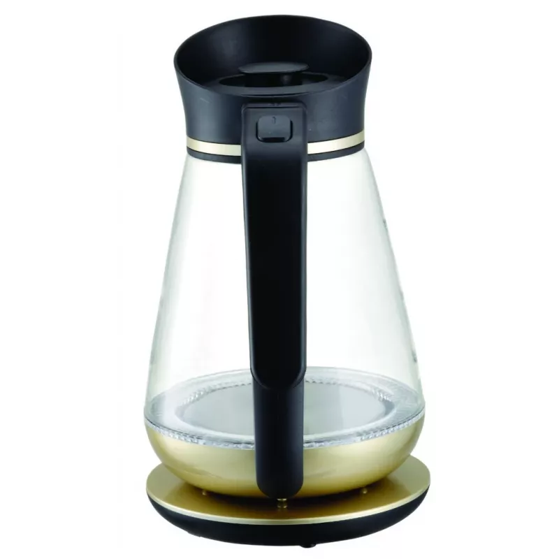 Wasserkocher SEK51GL 2200W 1,5 L Glas