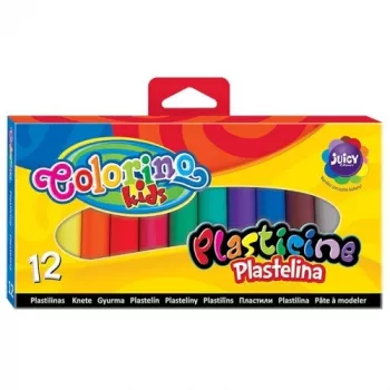 Colorino Kids Knete 12 Farben