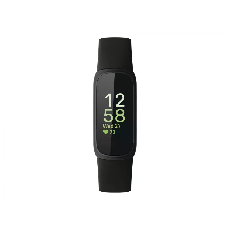 Armband-Aktivitätstracker Fitbit Inspire 3 Schwarz