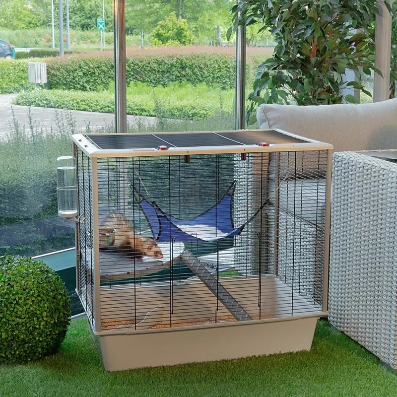 FERPLAST Furet Plus - Käfig
