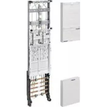 Komplettpaneel eHZ Berlin ZH3EL22N 2Z DSS 1050 mm 1-feldig (ZH3EL22N)
