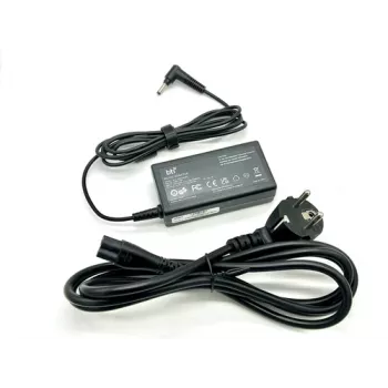 Origin Storage AC-2065139K-EU Netzteil/Wechselrichter Indoor 65 W Schwarz