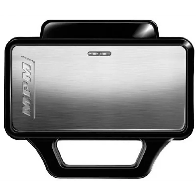 Sandwichmaker MPM MOP-45M, antihaftbeschichtete Platten, Kapazität 2 Scheiben
