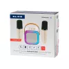 Karaoke-Lautsprecher, KARAOKE RGB Bluetooth-Lautsprecher, 30W