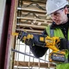DeWALT DCS389X2-QW Reciprosäge 3000 spm Schwarz, Gelb